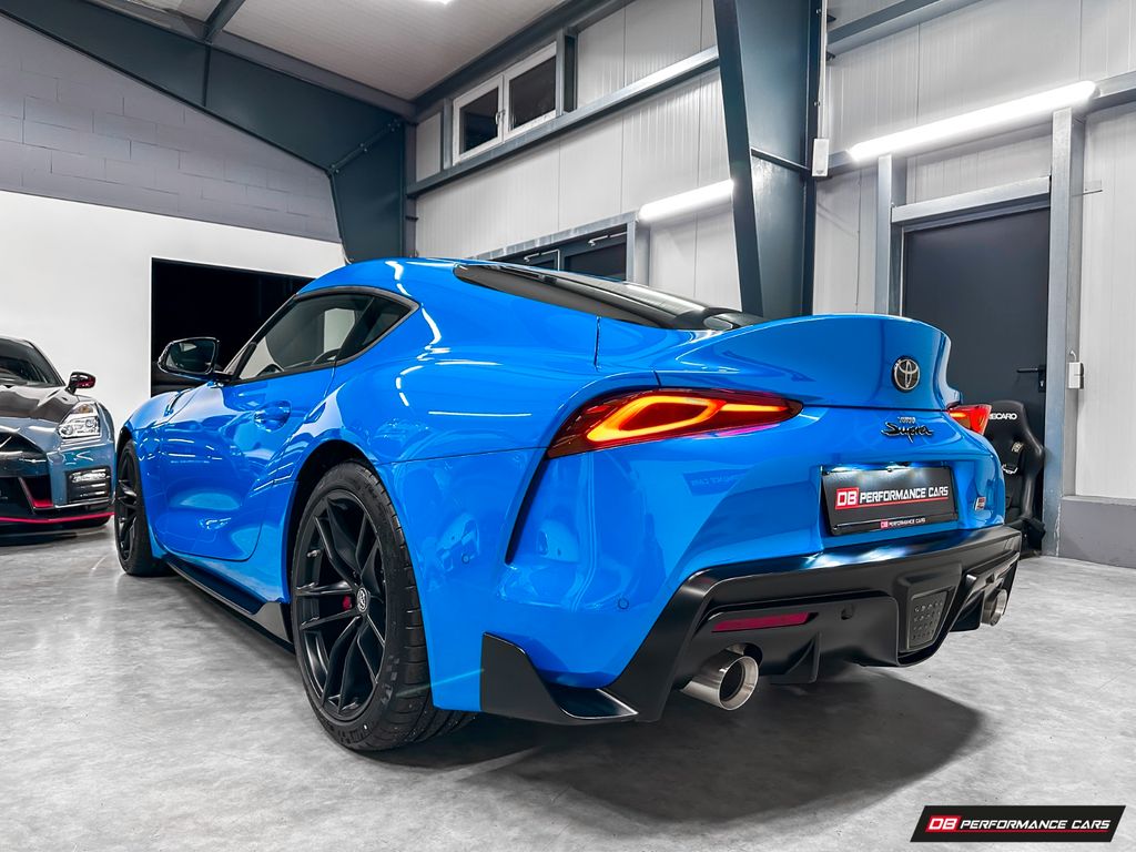 Toyota Supra 2021