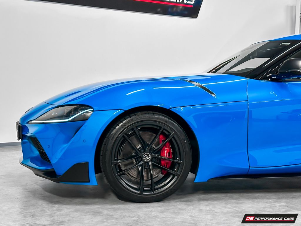 Toyota Supra 2021