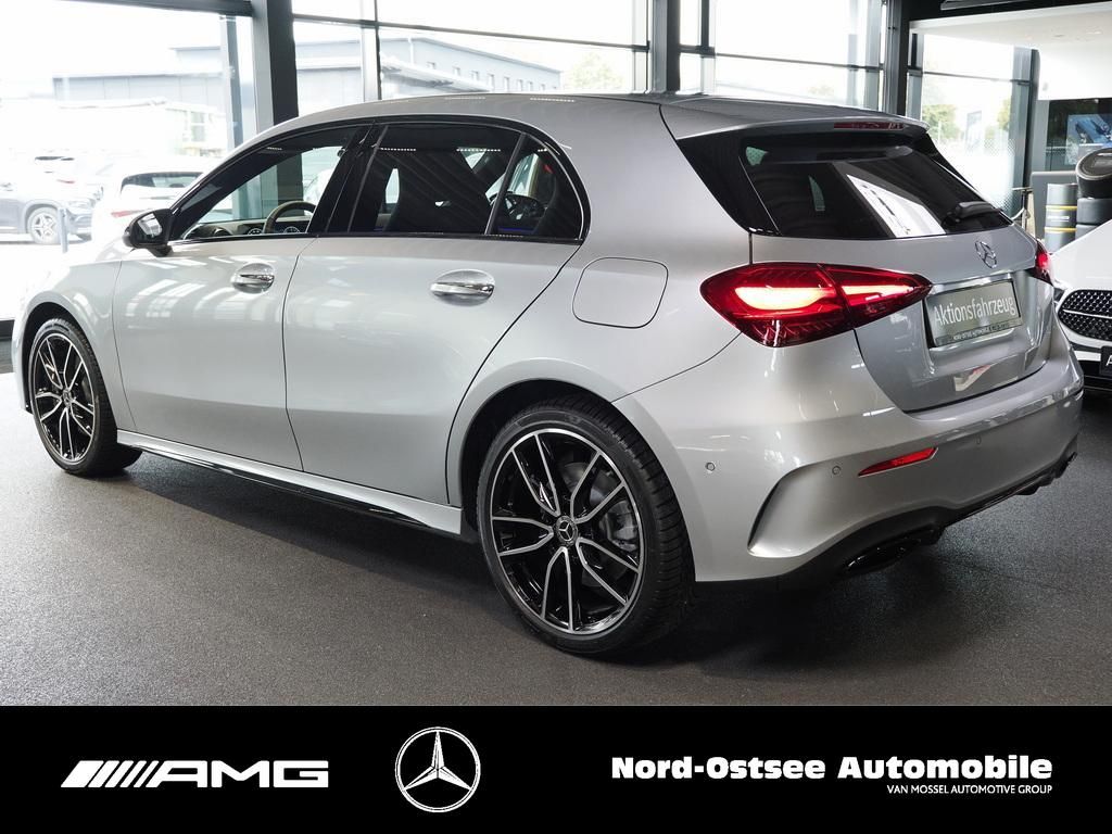 Mercedes-Benz A 250 2025