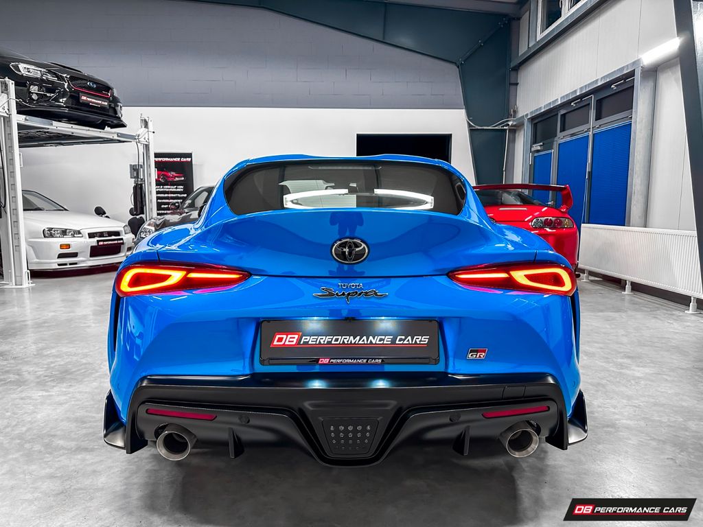 Toyota Supra 2021