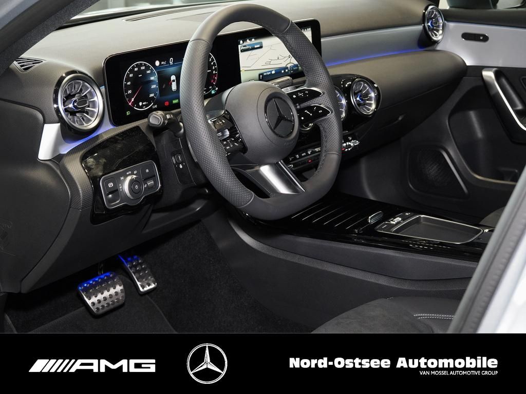 Mercedes-Benz A 250 2025