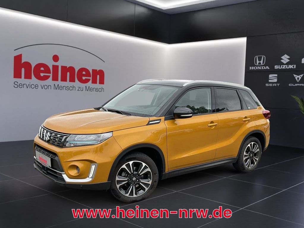 Suzuki Vitara 2021