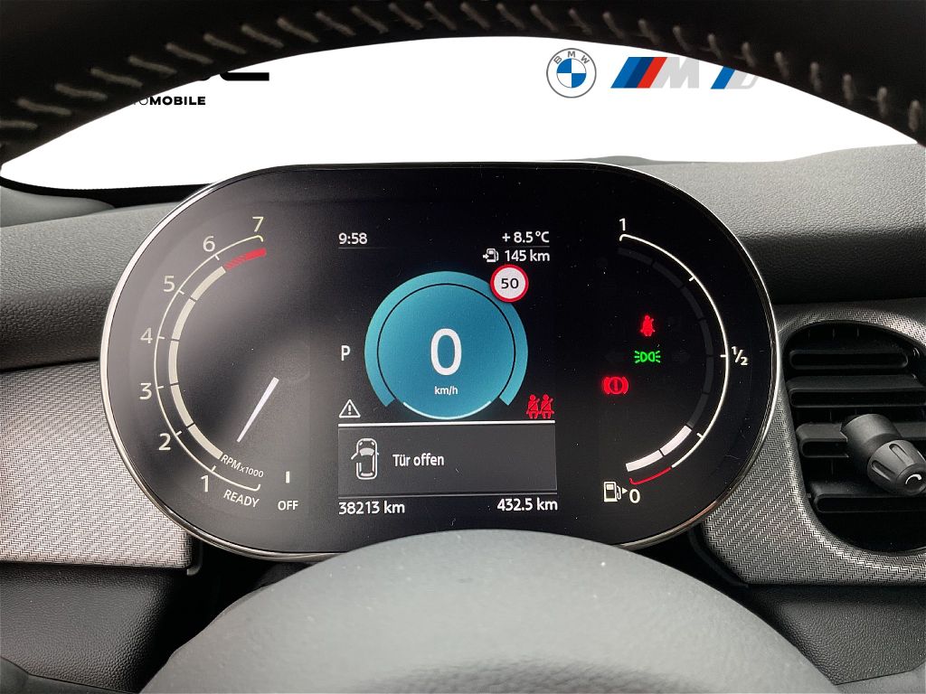 MINI Cooper S Cabrio 2021