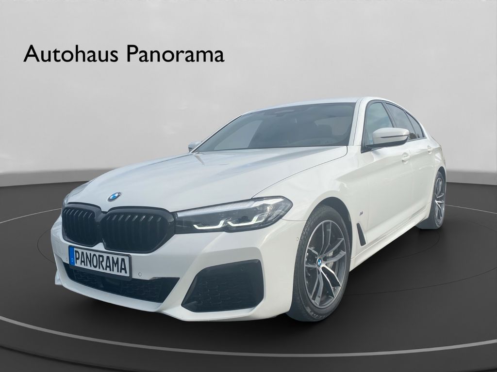 BMW 540 2023