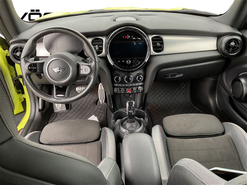 MINI Cooper S Cabrio 2021