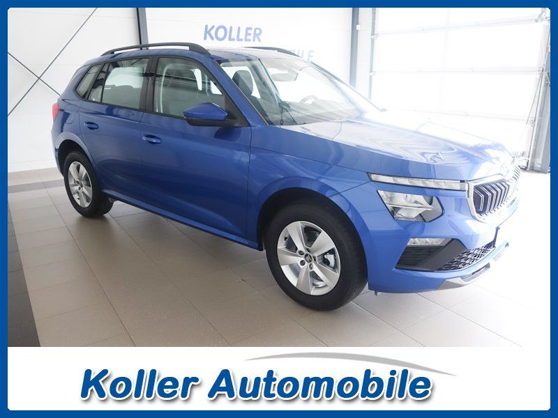 Skoda Kamiq 2025