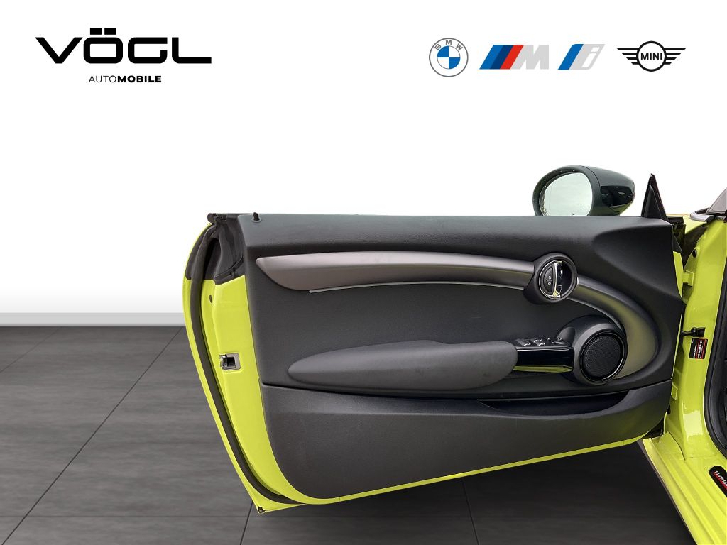 MINI Cooper S Cabrio 2021