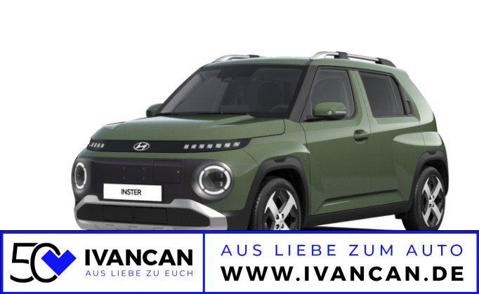 Hyundai INSTER