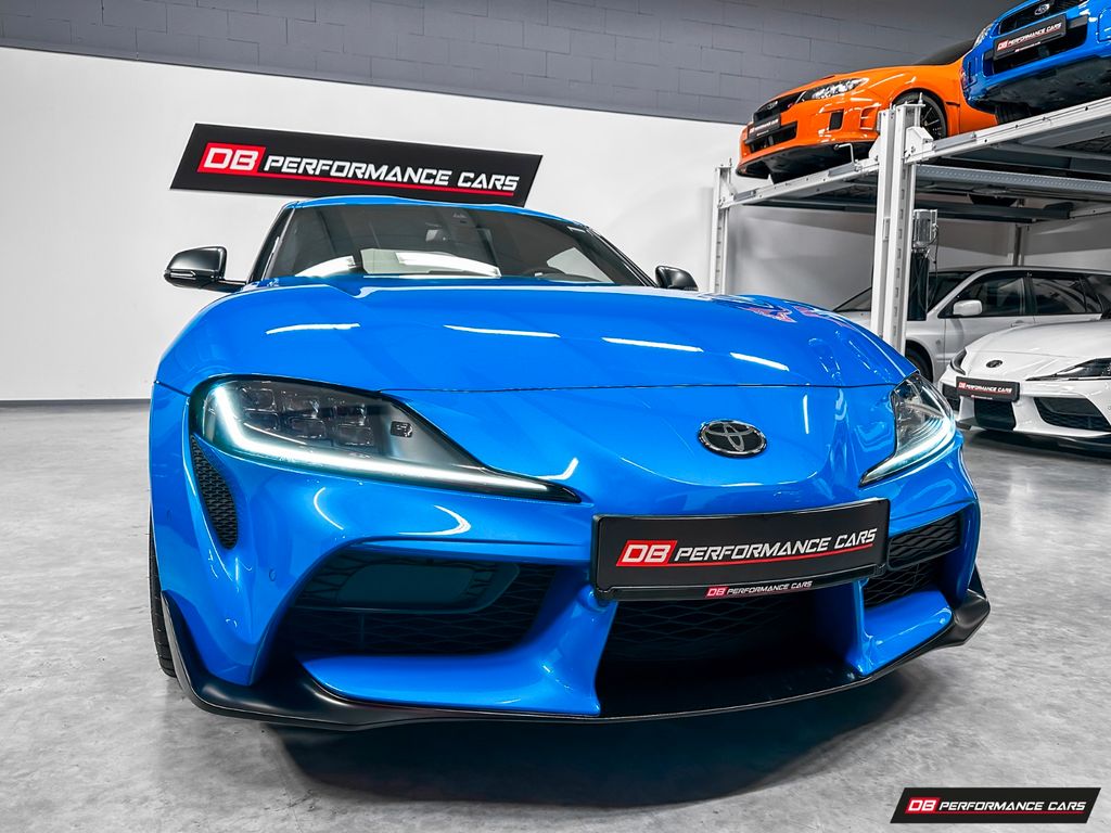 Toyota Supra 2021