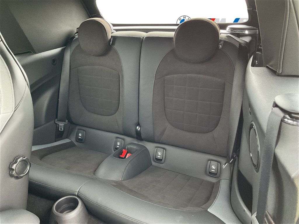 MINI Cooper S Cabrio 2021