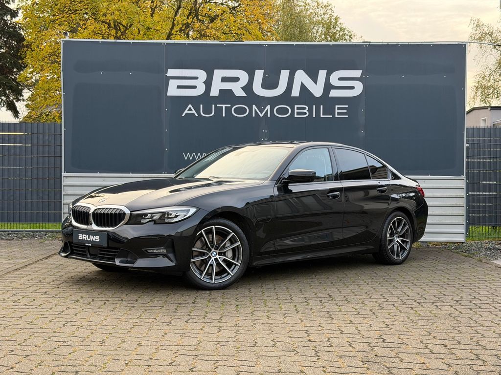 BMW 330 2020