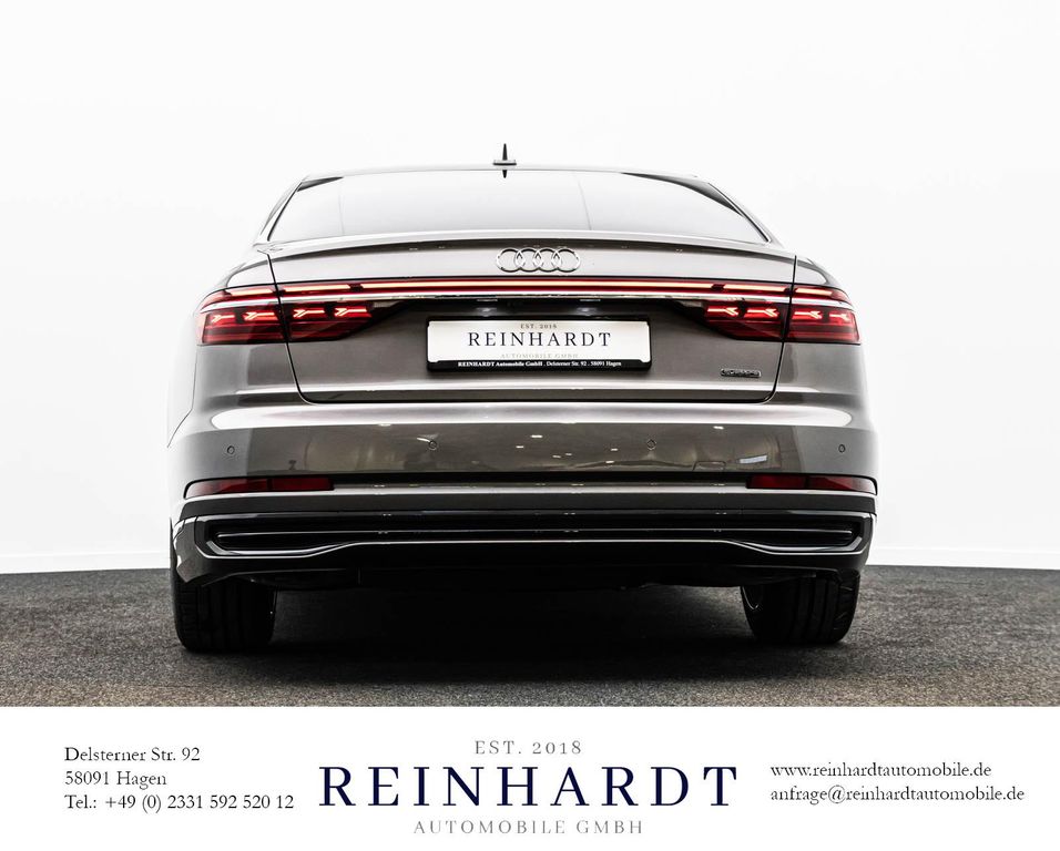 Audi A8 2022