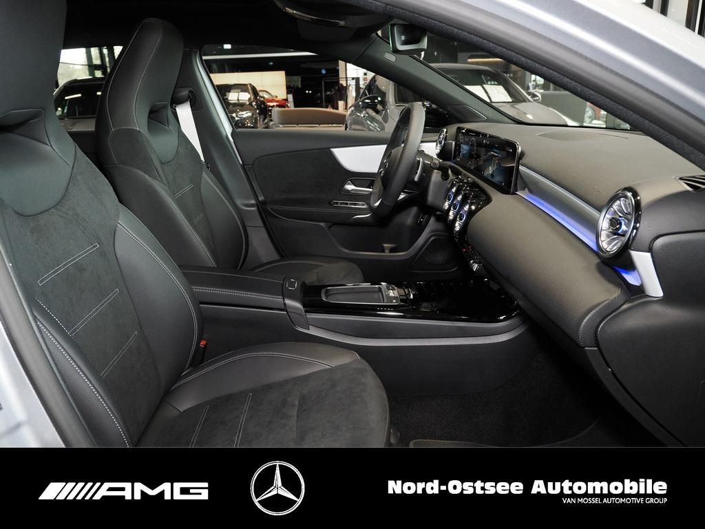 Mercedes-Benz A 250 2025