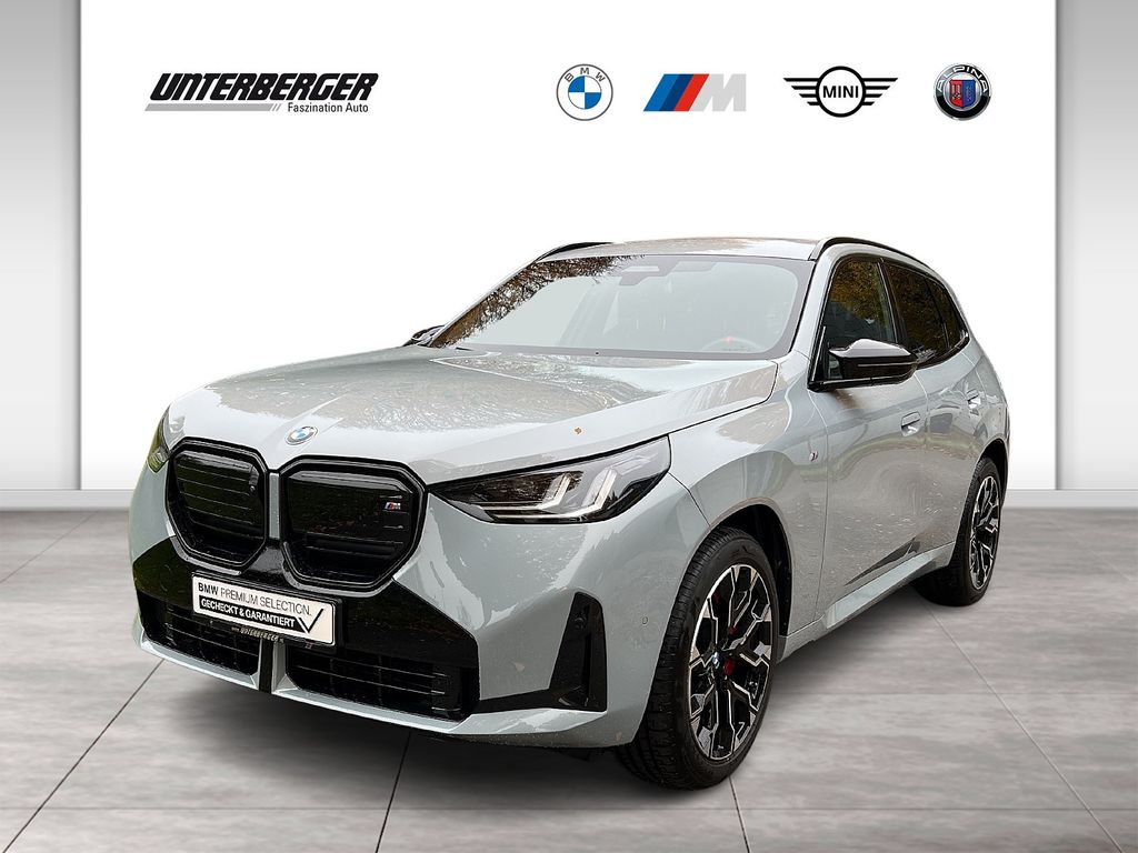 BMW X3 M50 2025