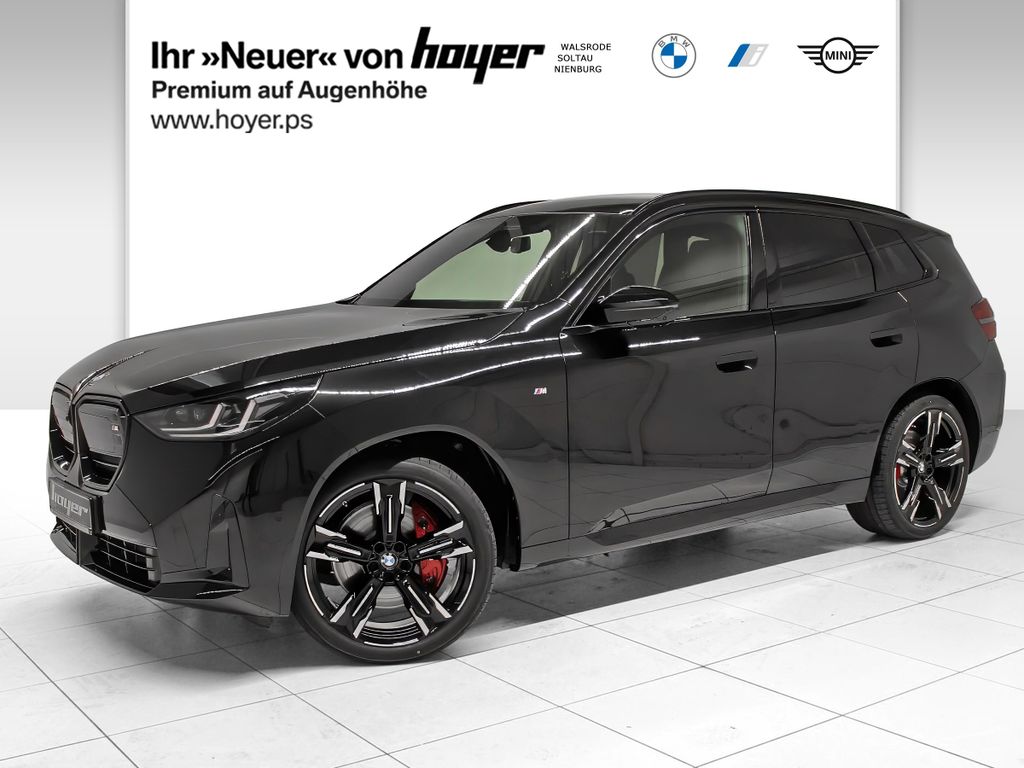 BMW X3 M50