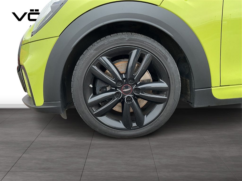 MINI Cooper S Cabrio 2021
