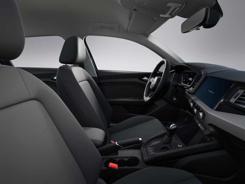 Audi A1 2025