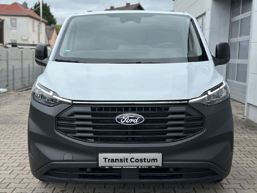 Ford Transit Custom 2023