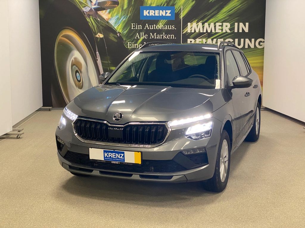 Skoda Kamiq