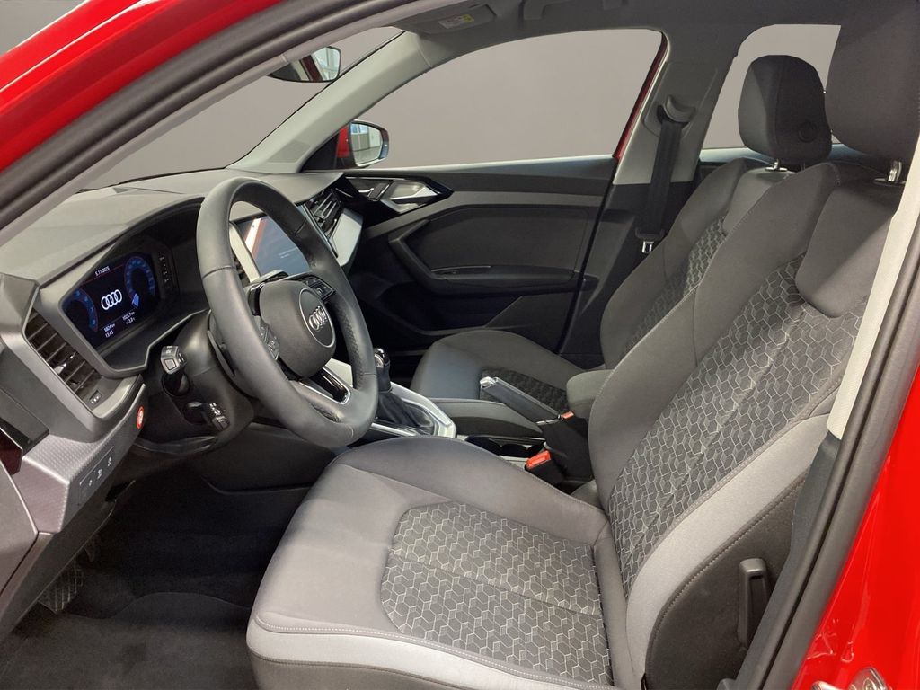 Audi A1 2025
