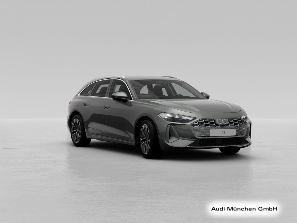Audi A5 2025