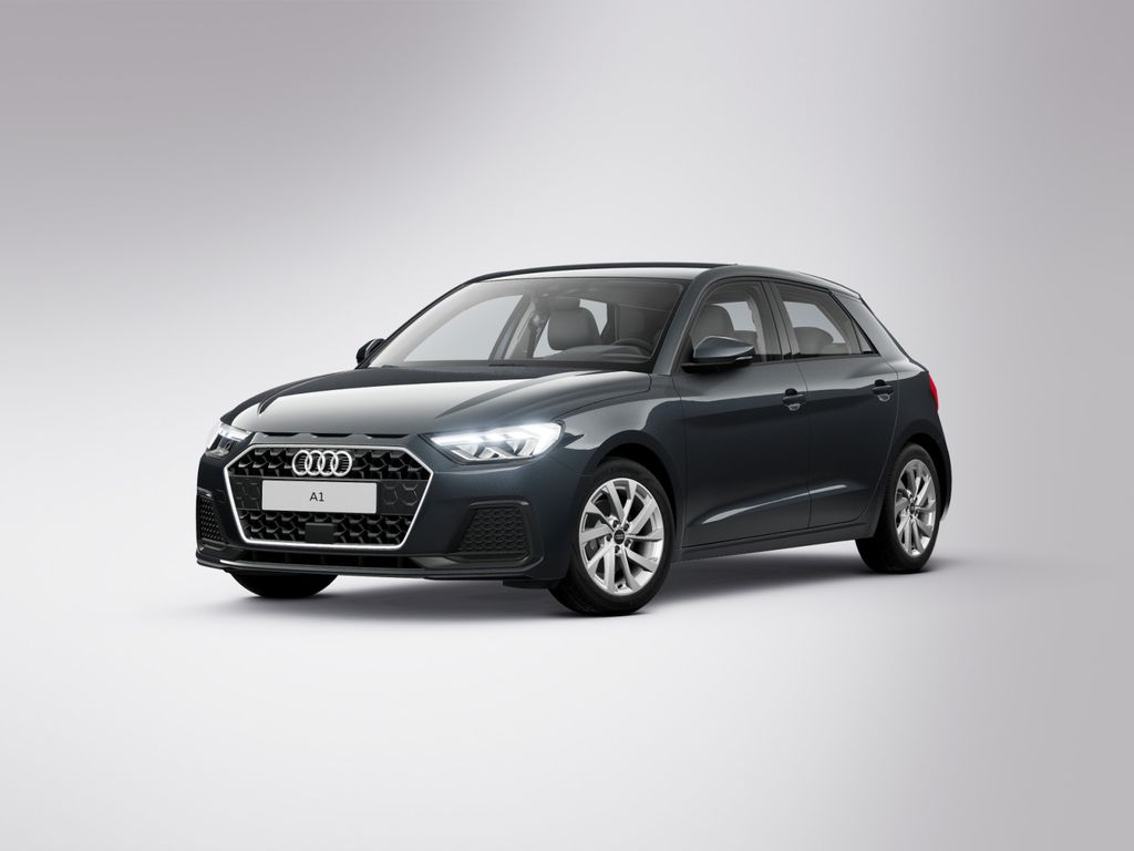 Audi A1 2025