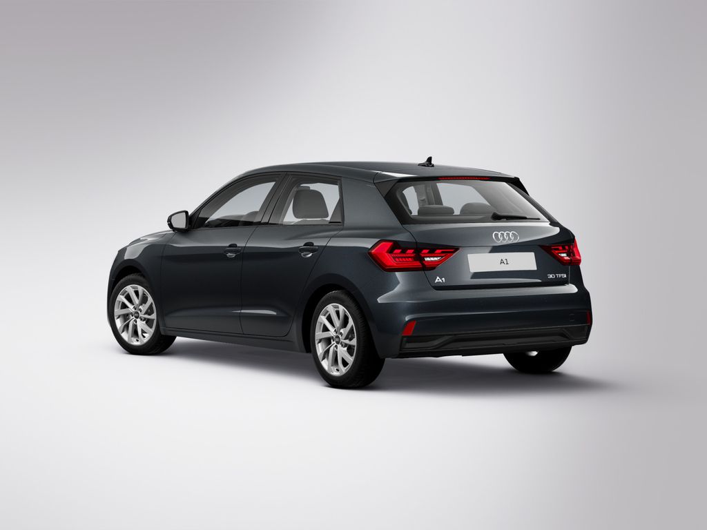 Audi A1 2025