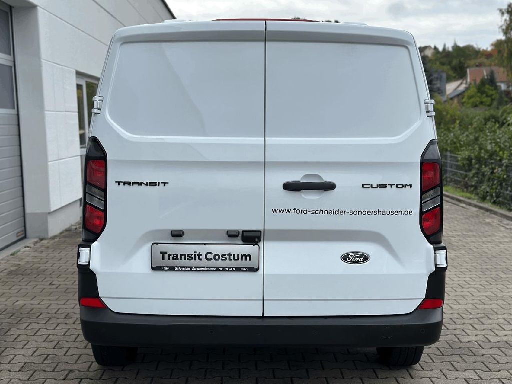 Ford Transit Custom 2023