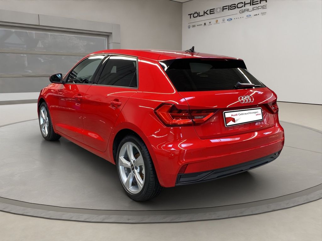 Audi A1 2025