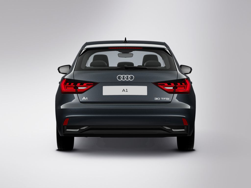 Audi A1 2025