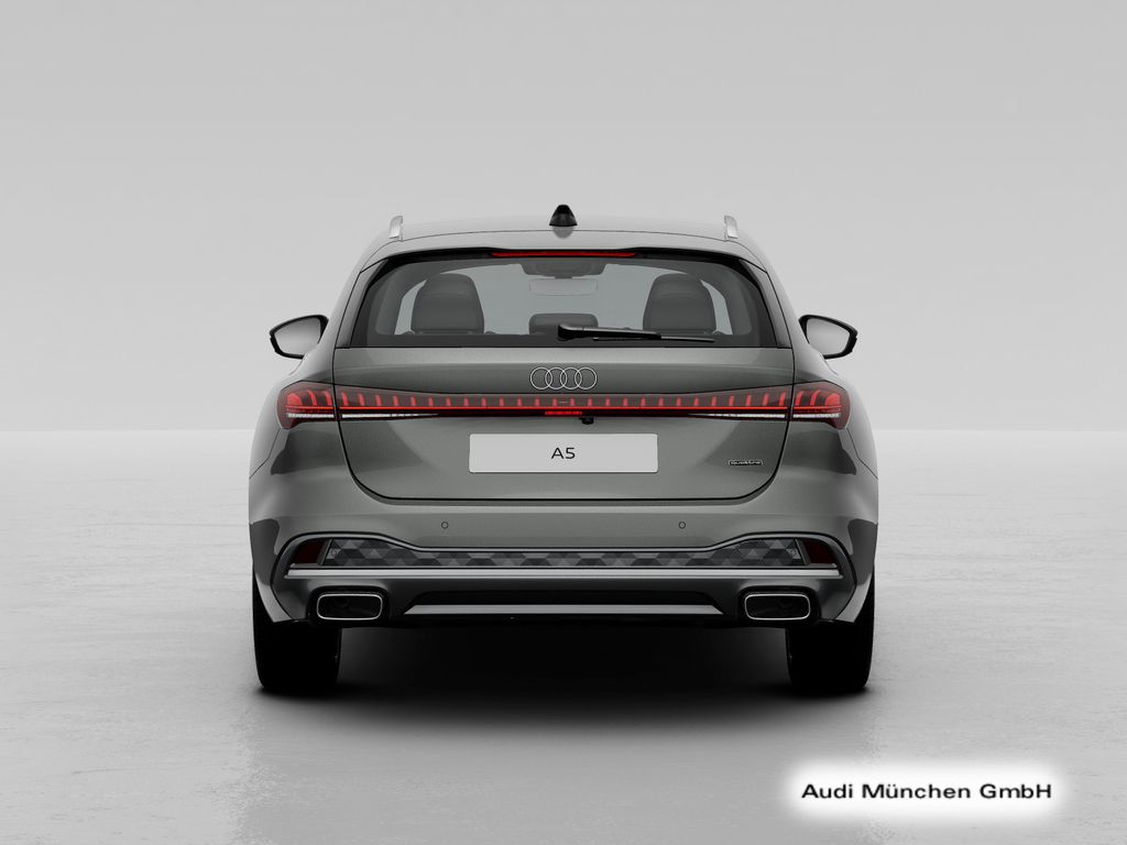 Audi A5 2025
