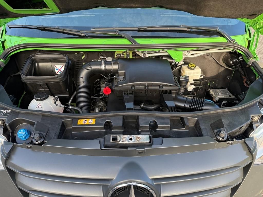 Mercedes-Benz Sprinter 2019