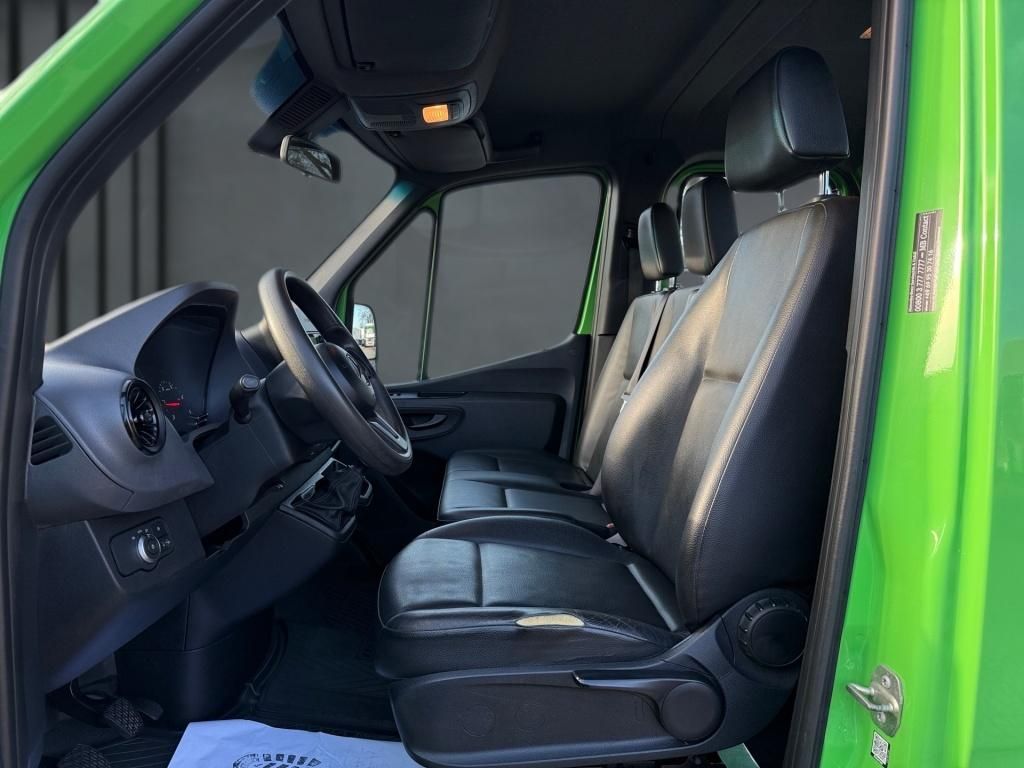 Mercedes-Benz Sprinter 2019