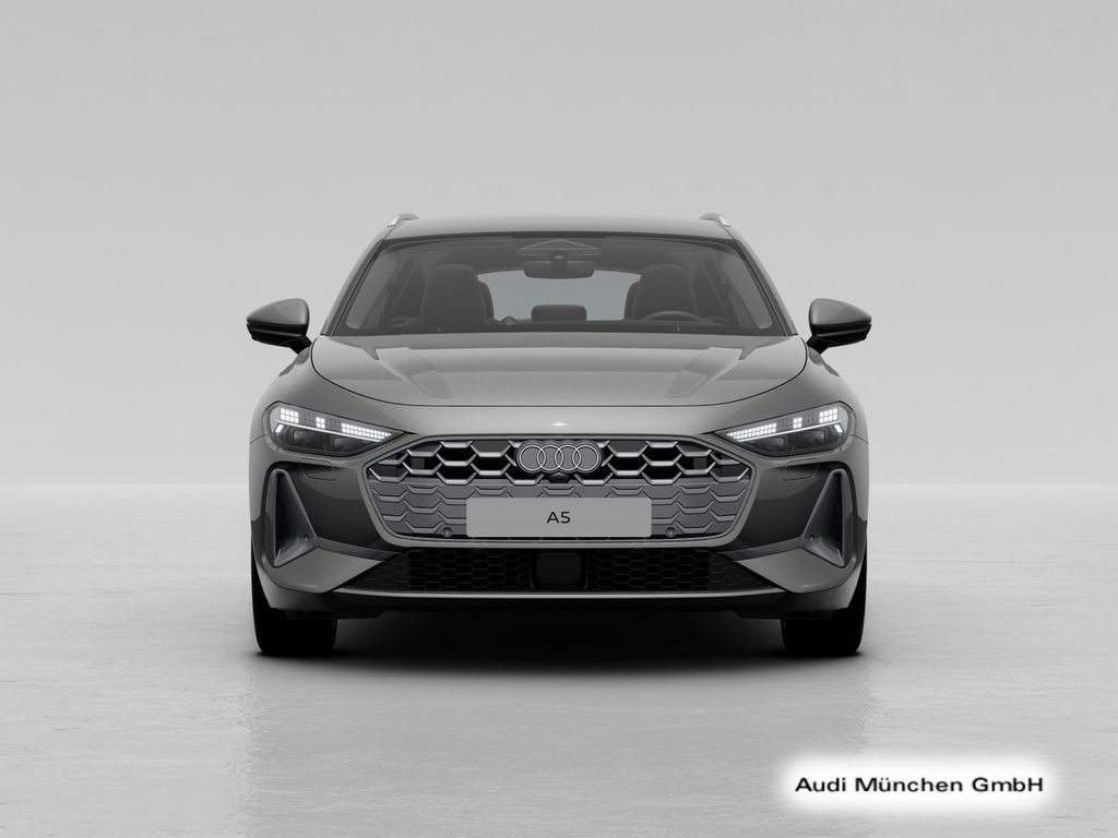 Audi A5 2025