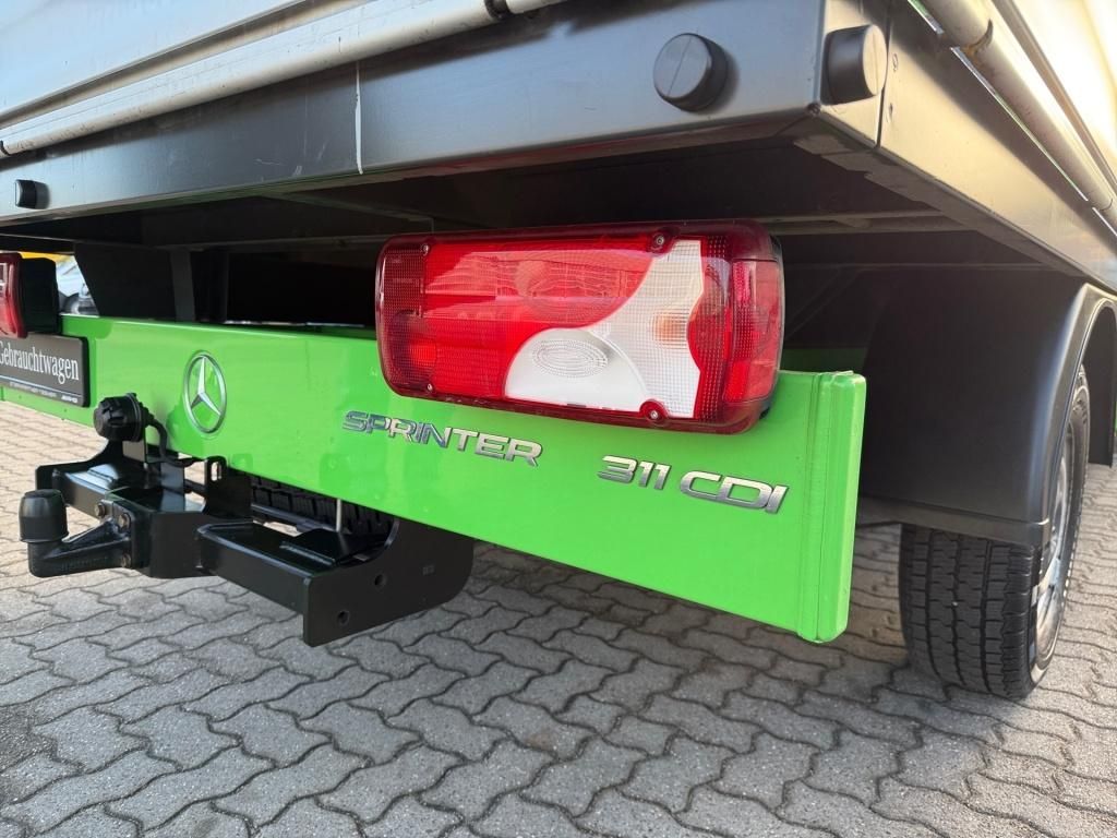 Mercedes-Benz Sprinter 2019