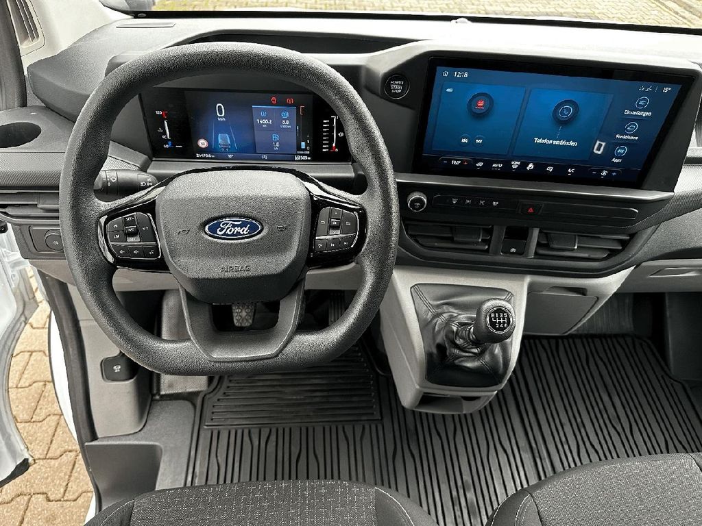 Ford Transit Custom 2023