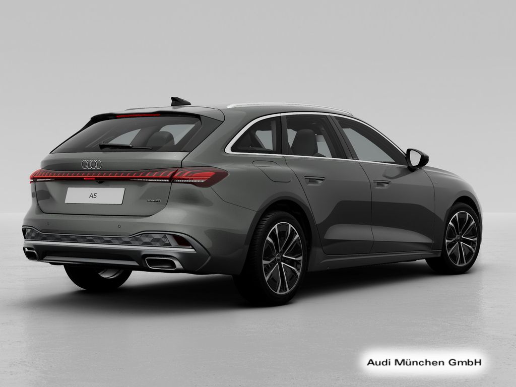 Audi A5 2025