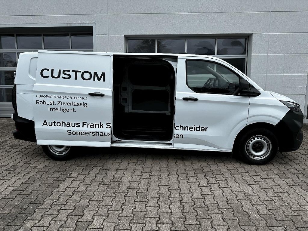 Ford Transit Custom 2023