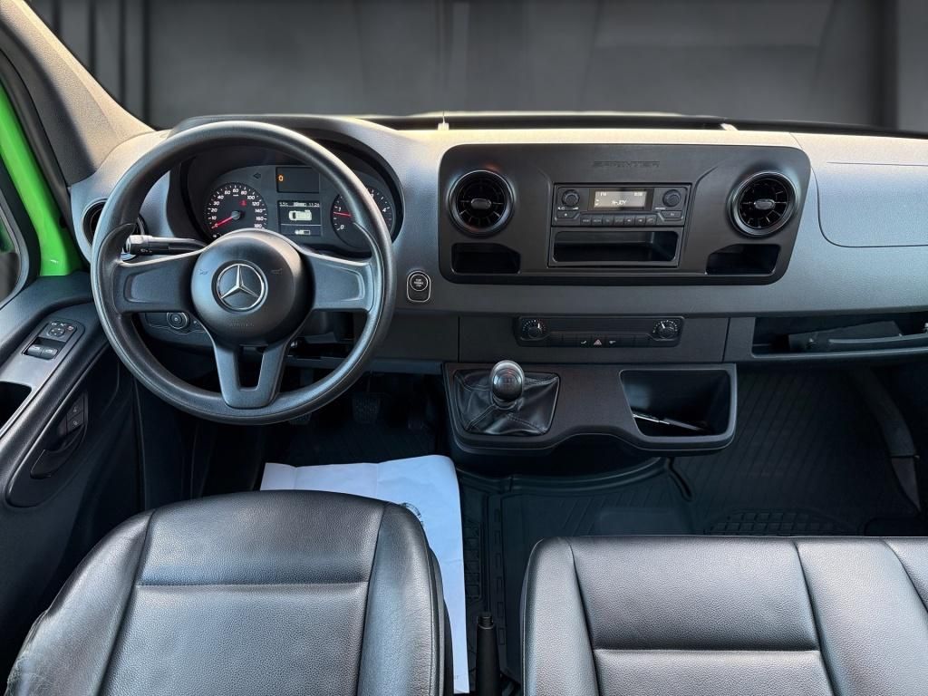 Mercedes-Benz Sprinter 2019