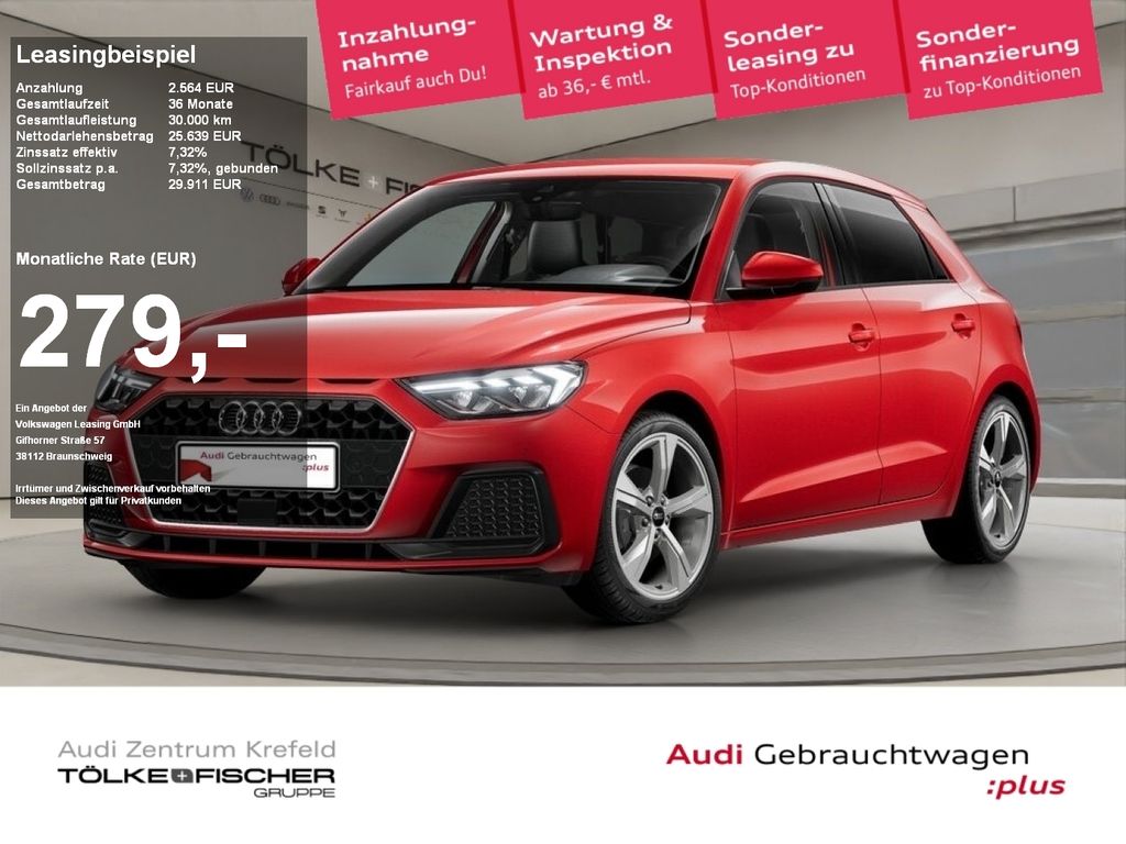 Audi A1 2025
