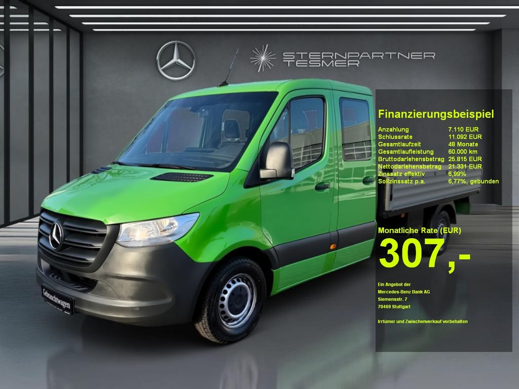 Mercedes-Benz Sprinter 2019