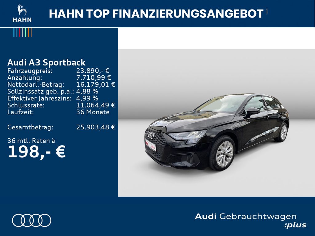 Audi A3 2022