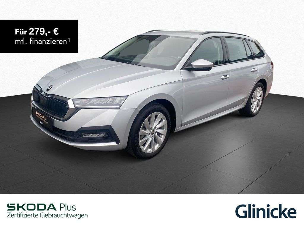 Skoda Octavia 2024