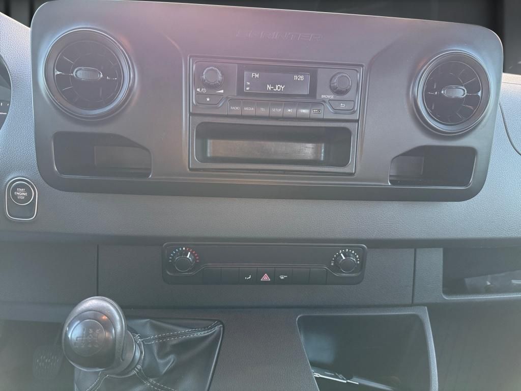 Mercedes-Benz Sprinter 2019