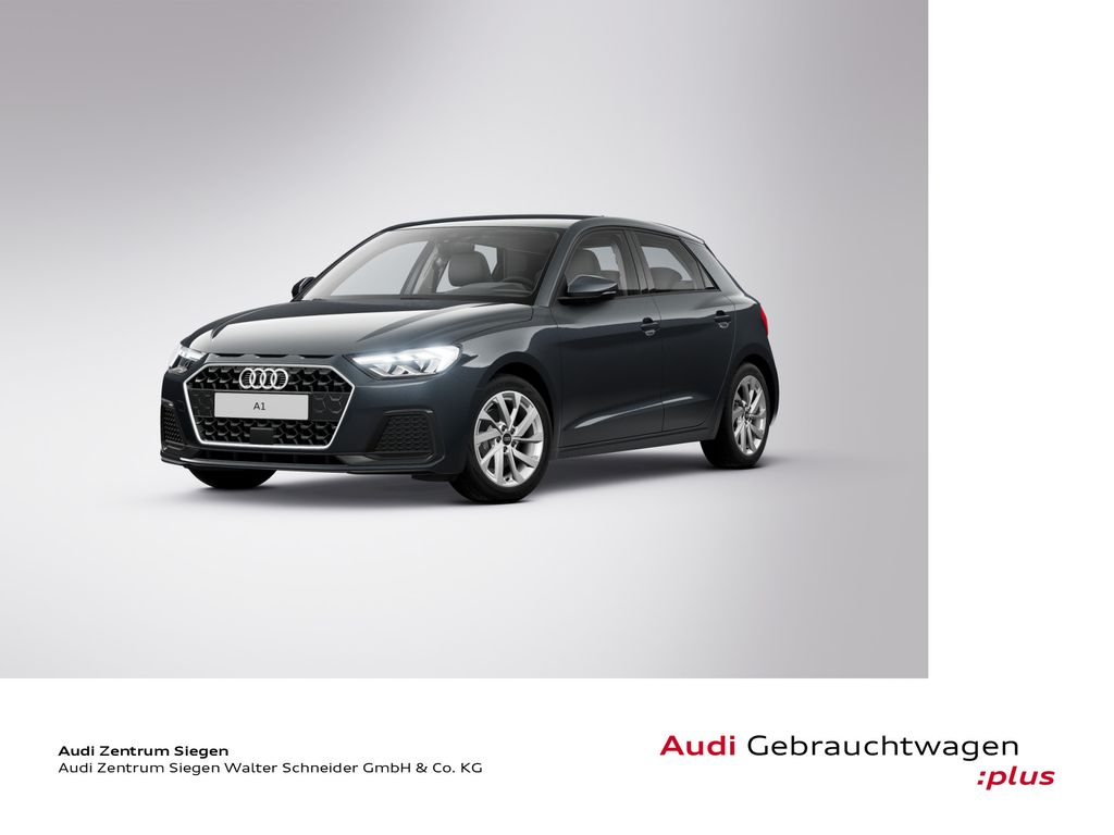 Audi A1 2025
