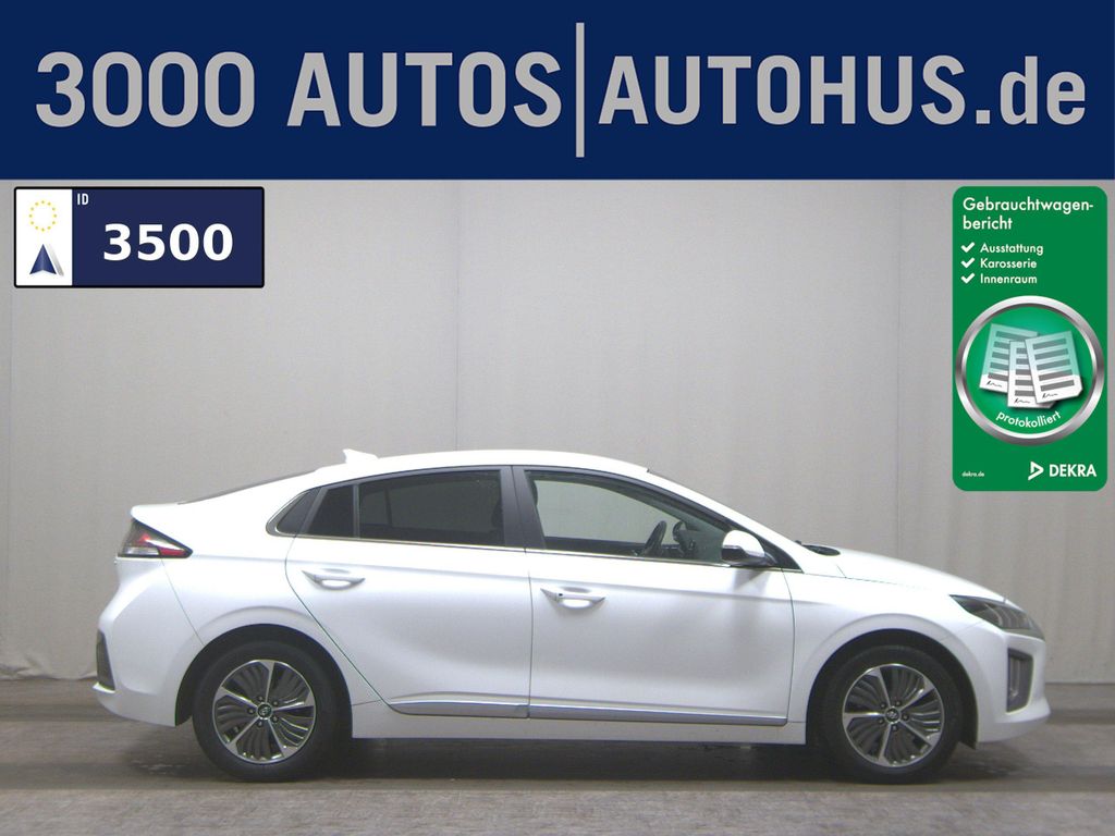 Hyundai IONIQ 2022