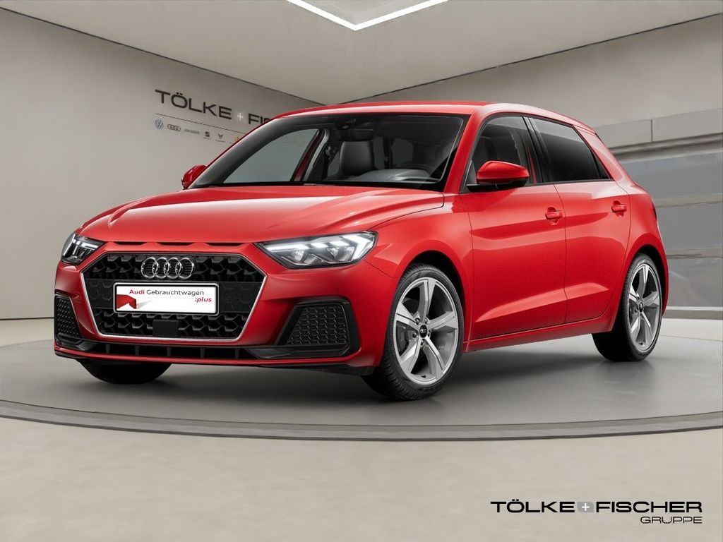 Audi A1 2025