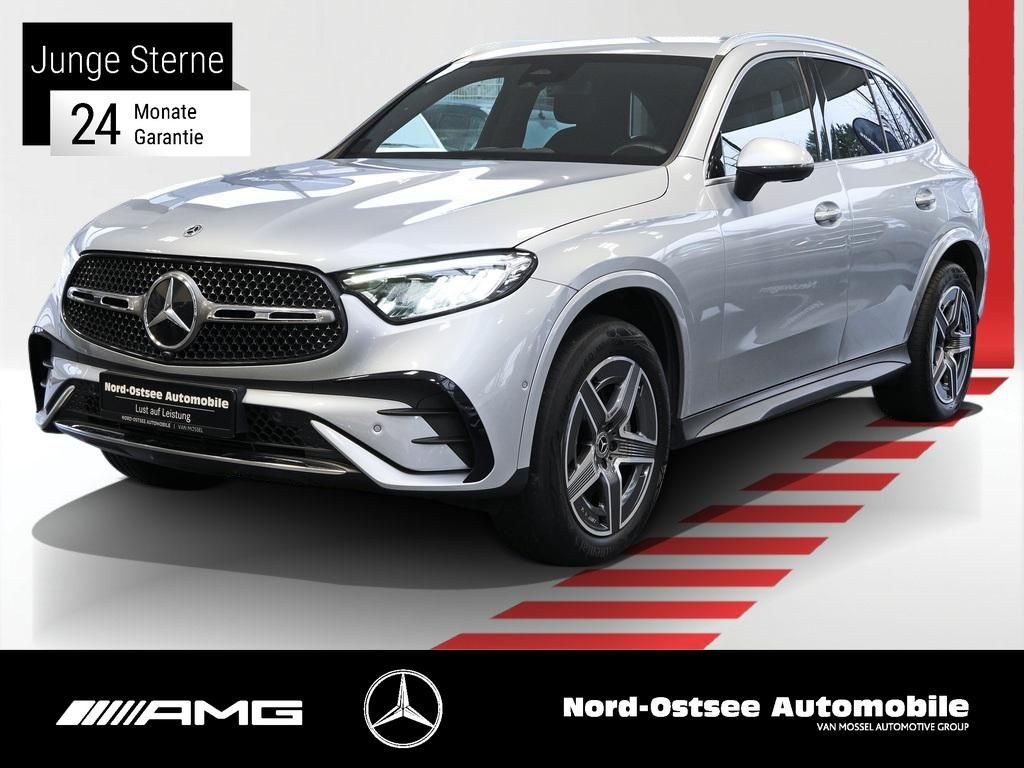 Mercedes-Benz GLC 300 2023