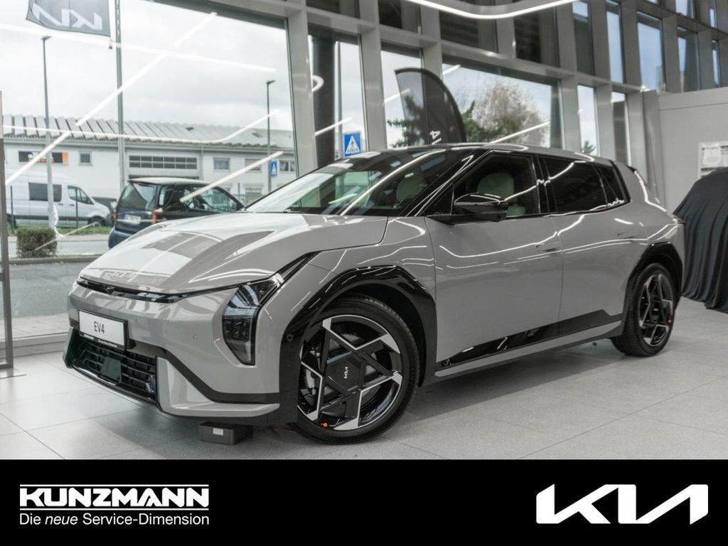 Kia EV4