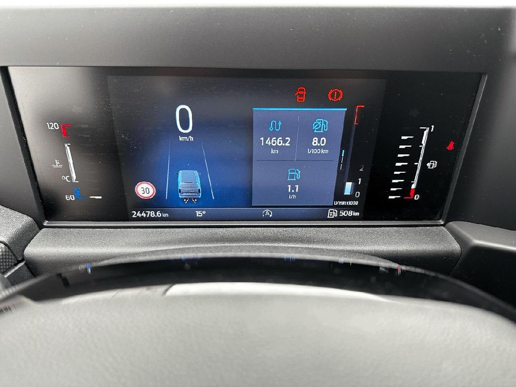 Ford Transit Custom 2023